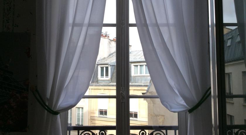 Bed&Breakfast Paris Arc de Triomphe Extérieur photo